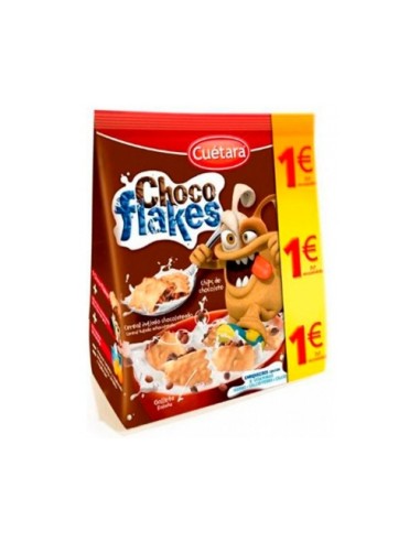 CHOCO FLAKES 130GR