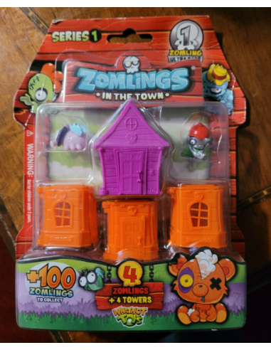 ZOMLINGS I HOUSE 3282