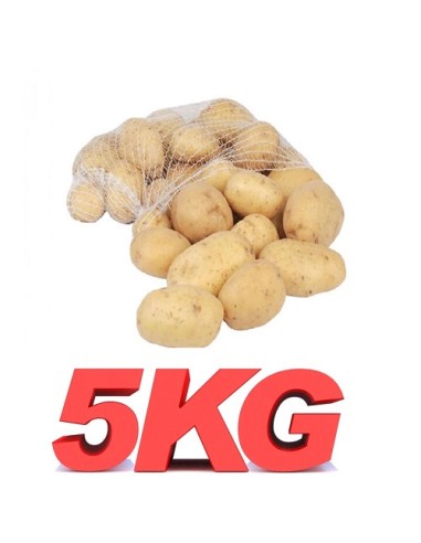 PATATA SACO 5KG