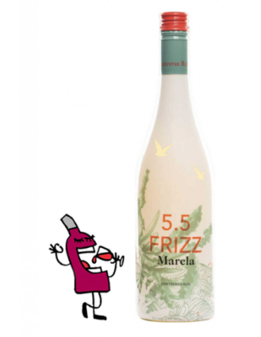 VINO BLANCO FRIZZANTE MARELA 75CL