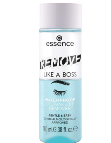 ESS. REMOVE LIKE A BOSS DESMQUILLANTE DE OJOS RESIST. AGUA