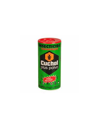 INSECTICIDA CUCHOL POLVO 100 GRS