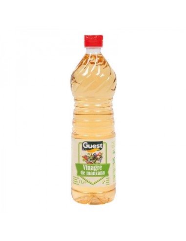 VINAGRE MANZANA GRANO ORO BTLLA 1 LT