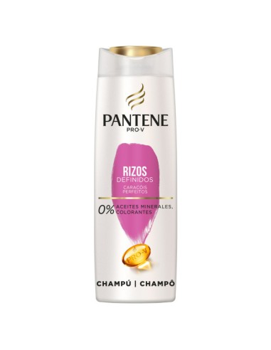 CHAMPU PANTENE 1 EN 1 RIZOS PERFECTOS 22