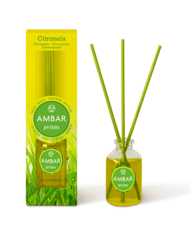 AMBTDOR MIKADO CITRONELLA 30 ML