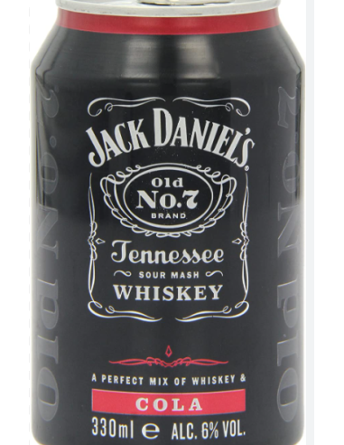 JACK AND CODE 330ML