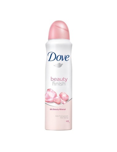 DOVE DESOD.SPRAY 200ML BEAUTY FINISH