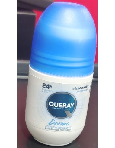 DEO.ROLLON QUERAY DERMO 50 ML