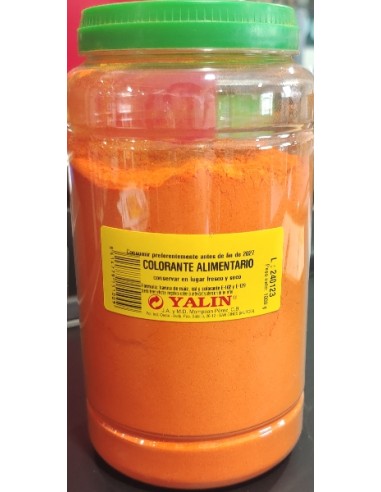 ESPEC. YALIN COLORANTE 940 GR