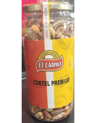 COKTEL PREMIUN BOTE 350 GR EL LLANO 