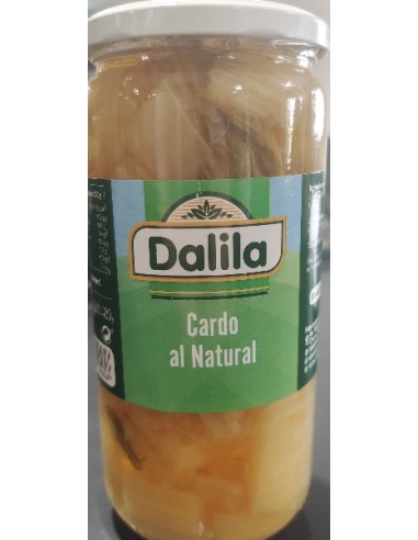 CARDO DALILA TARRO 660 ML