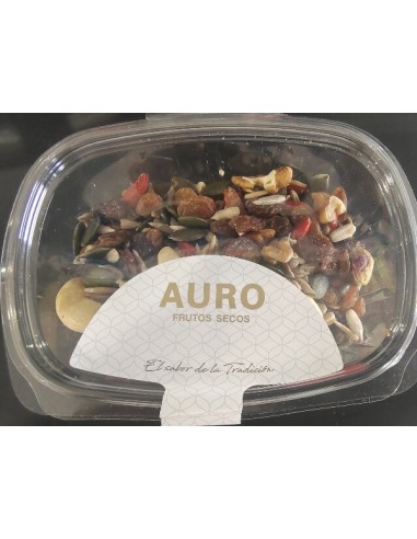 AURO REVUELTO ENSALADAS TARRINA 160 GRS