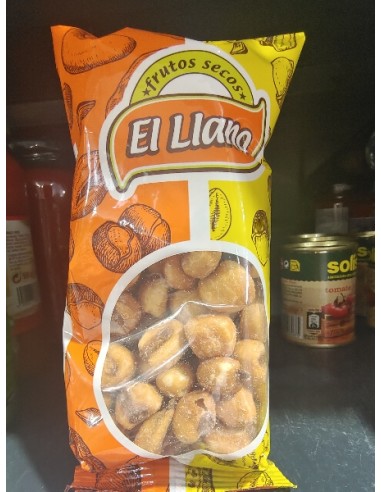 MAIZ FRITO GORDO 80 GR.