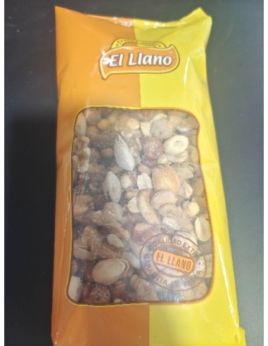 COKTEL TOSTADO PREMIUN EL LLANO 250 GR .