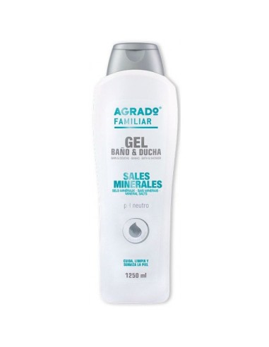 AGRADO GEL 1250 ML. ROSA MOSQUETA 