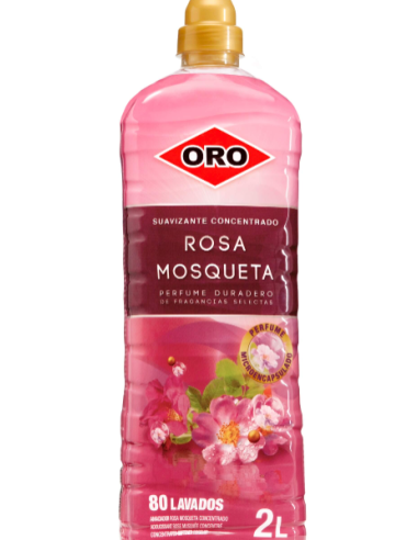 ORO ROSA MOSQUETA 1250ML SUAVIZANTE 