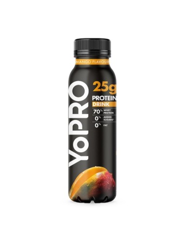 YOPRO DRINK MANGO X 1 