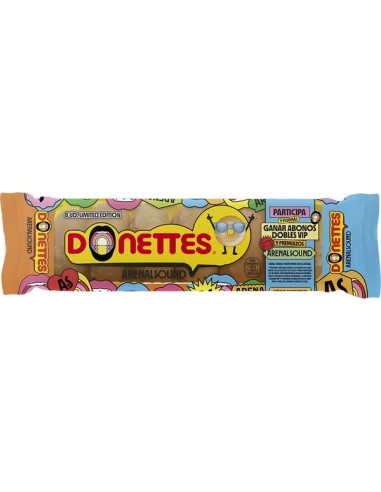 DONETTES ARENAL SOUND 8UND