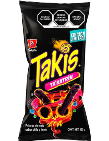 TAKIS TA KATRIN 90GR