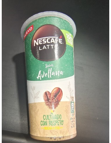 NESTLE NESCAFE AVELLANA 205ML 