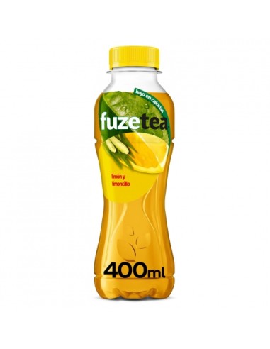 FUZE TEA LIMON LATA 33 CL 