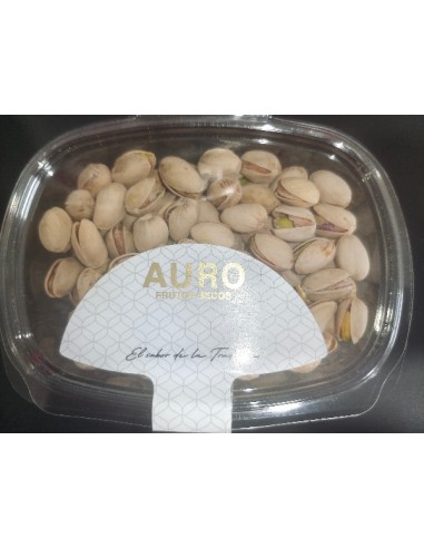 AURO PISTACHOS TARRINA 150 GRS