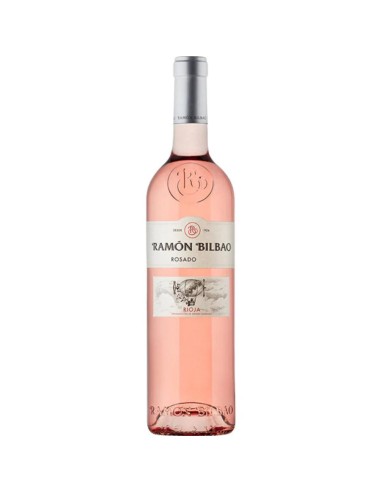 VINO RAMON BILBAO ROSADO 75CL