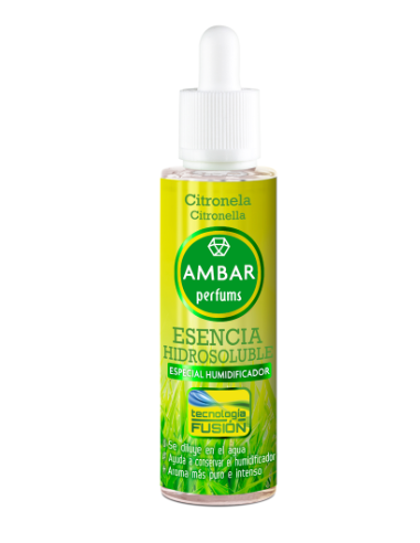 AMBAR AMB.ESENCIA 50ML. HUMDIFICADOR CITRONELA D-9