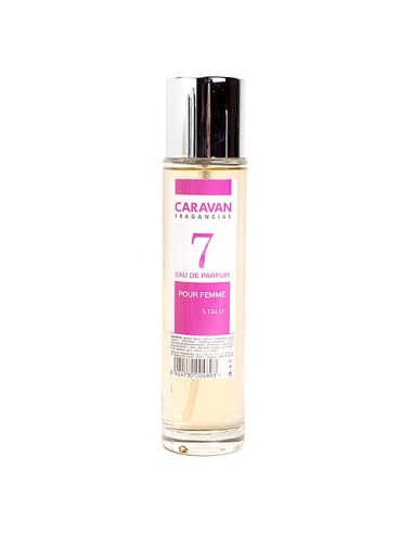 PERFUME CARAVAN Nº 7