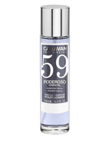 PERFUME CARAVAN Nº 59