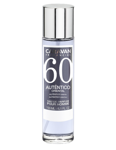 PERFUME CARAVAN Nº 60