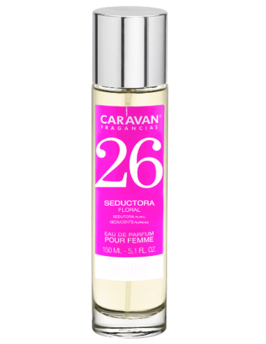 PERFUME CARAVAN Nº 26