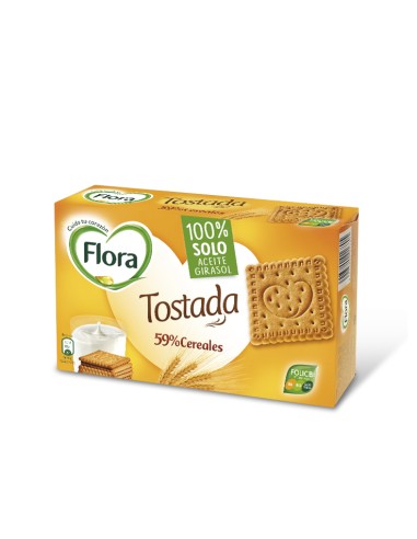 GLLTAS. FLORA TOSTADA 450 GRS.