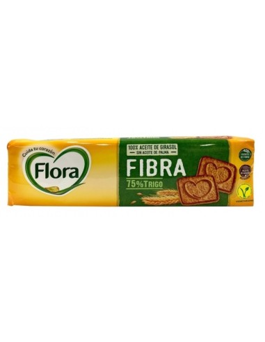 GLLTAS. FLORA FIBRA 185 GRS.