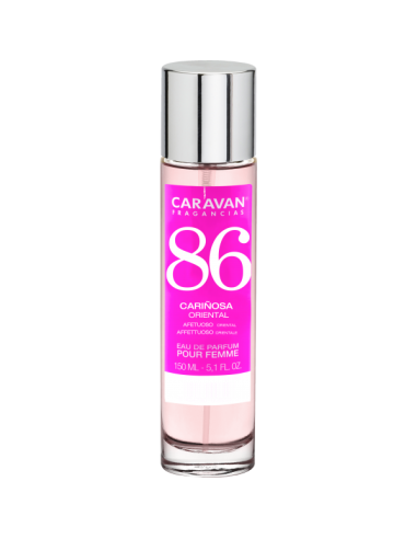 PERFUME CARAVAN Nº 86