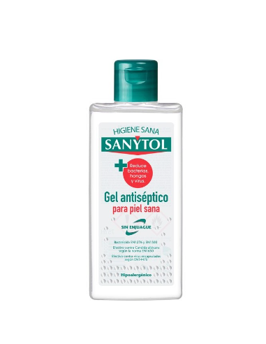 SANYTOL GEL MANOS ANTISEPTICO