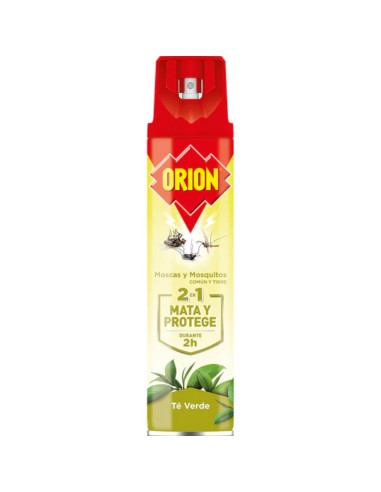 ORION INSEC. ORION INSECT.800CC600ML 2EN1 TE VERDE (LIMON)