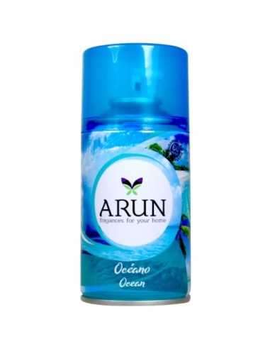 ARUN AMBIENTADOR SPRAY 250ML.OCEANO