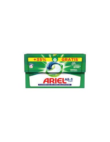 ARIEL DETERG.CAPSULAS 25+934 ALL IN 1 ORIGINAL