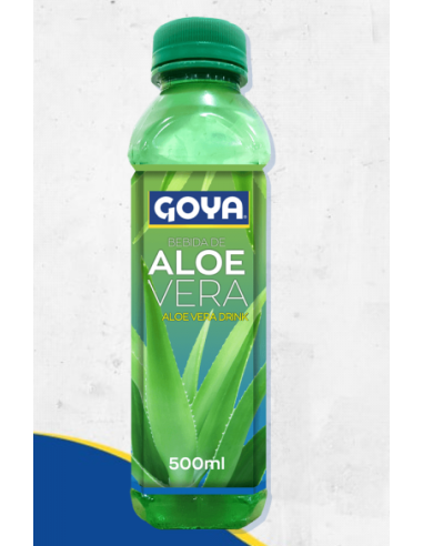 BEBIDA DE ALOE VERA 500ML GOYA