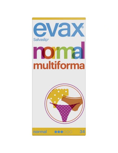 EVAX SALVASLIP 34U.NORMAL MULTIFORMA