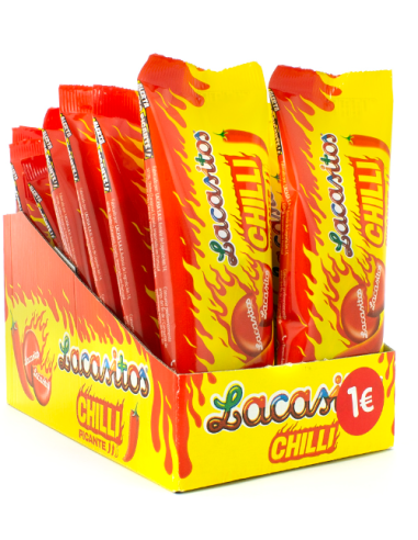 LACASITOS CHILLY 60GR