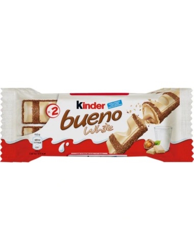 CHCTE. KINDER BUENO WHITE PK-3