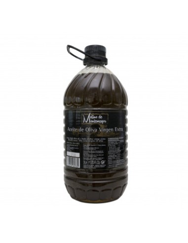 ACEITE OLIVA MOLINO DE MONTEMAYOR VIRG. E 3 LITROS 