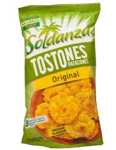 SOLDANZA TOSTONES ORIGINAL 60GR