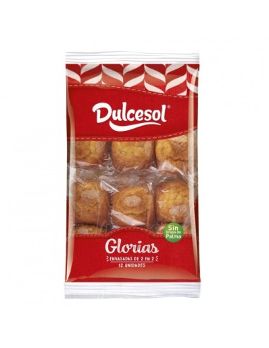 GLORIAS DULCESOL 8UND