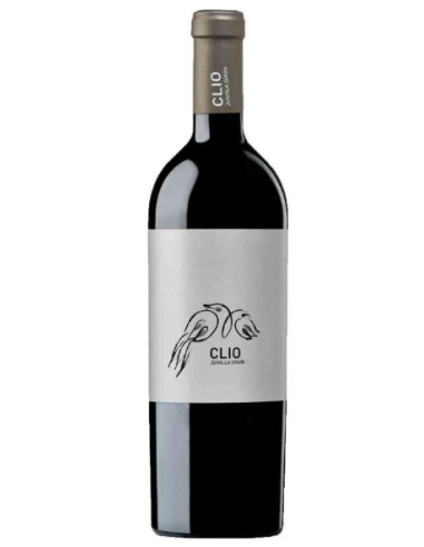 VINO CLIO JUMILLA 2020 75 CL 