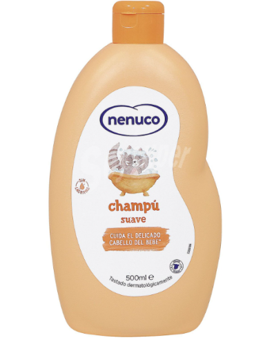 NENUCO CHAMPU 500 ML.