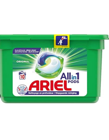 ARIEL PODS TODO EN 1 10UND ORIGINAL 