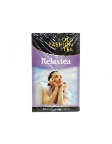 INFUSION RELAX OLD FASHION 25 UND